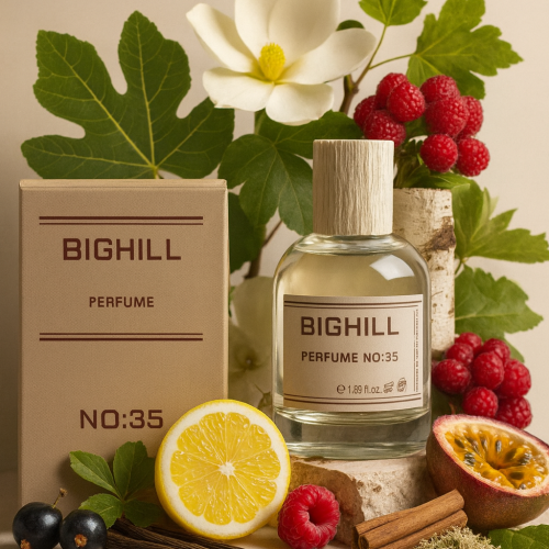 BIGHILL unisex parfüm Special No. 35 - 50ml / Keleti