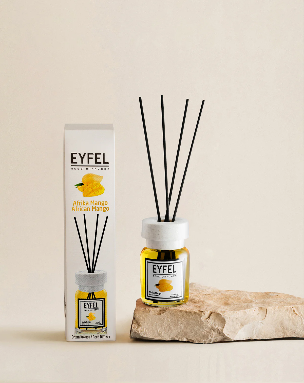 Eyfel Afrikai Mangó szoba légfrissítő 120ml