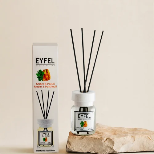 Eyfel Borostyán és Pacsuli szoba légfrissítő 120ml