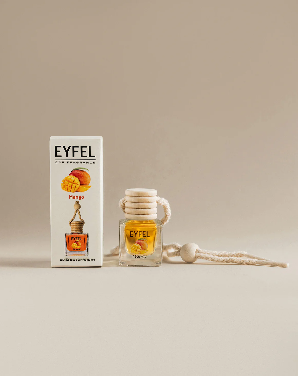 Eyfel Mangó Autóillatosító 10ml