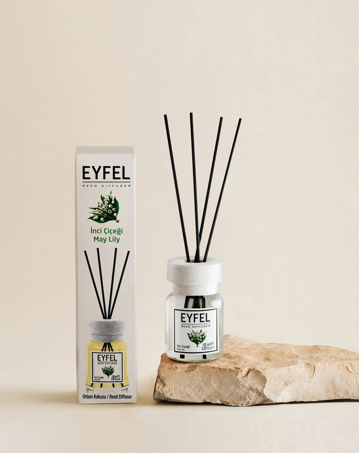 Eyfel Gyöngyvirág szoba légfrissítő 120ml