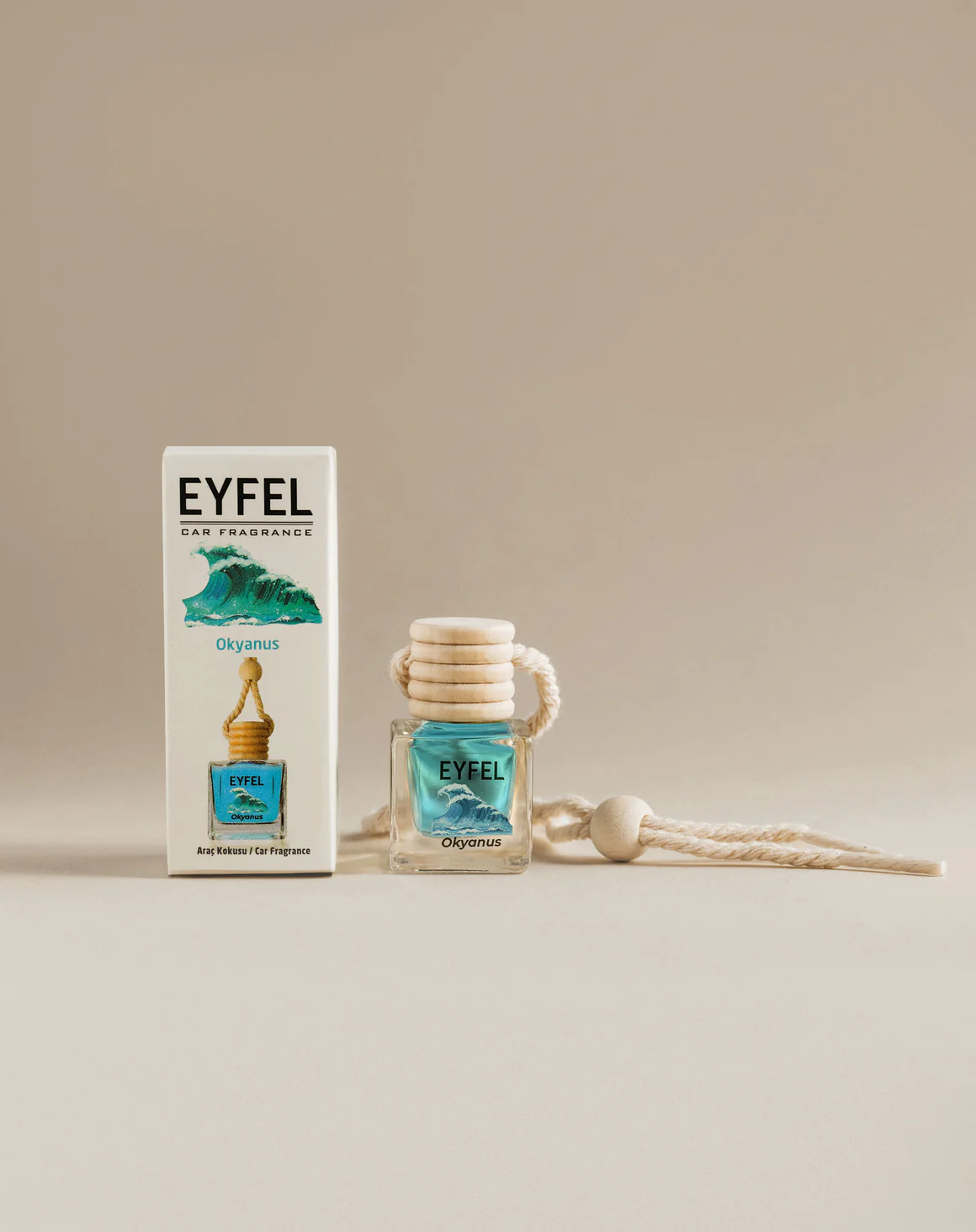 Eyfel Óceán Autóillatosító 10ml