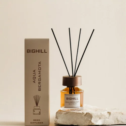 BIGHILL AQUA BERGAMOTA RD-8 légfrissítő 120ml