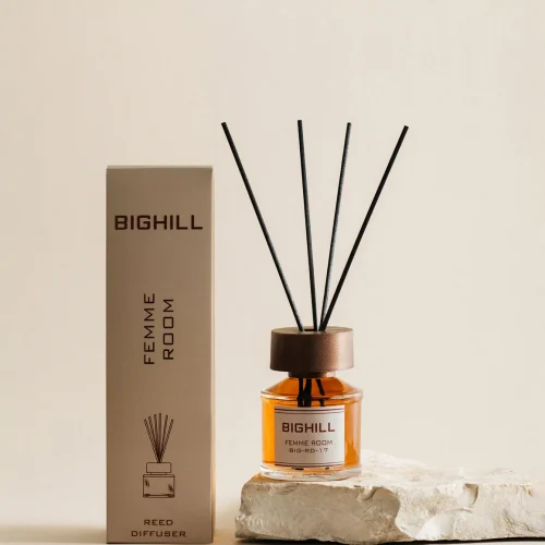 BIGHILL FEMME ROOM légfrissítő RD-17 120ml