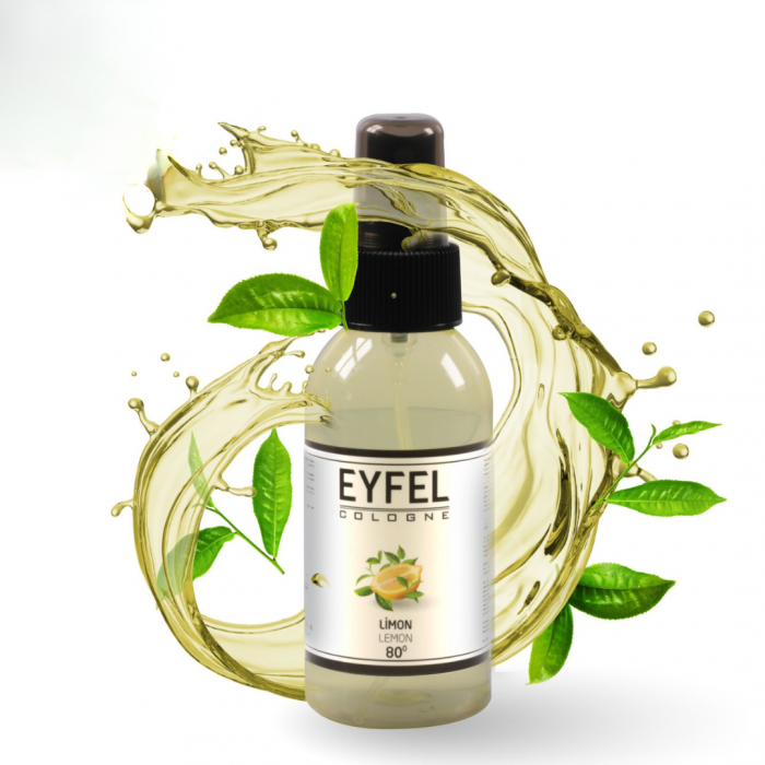 Eyfel Citrom Kézfetőtlenítő 100ml