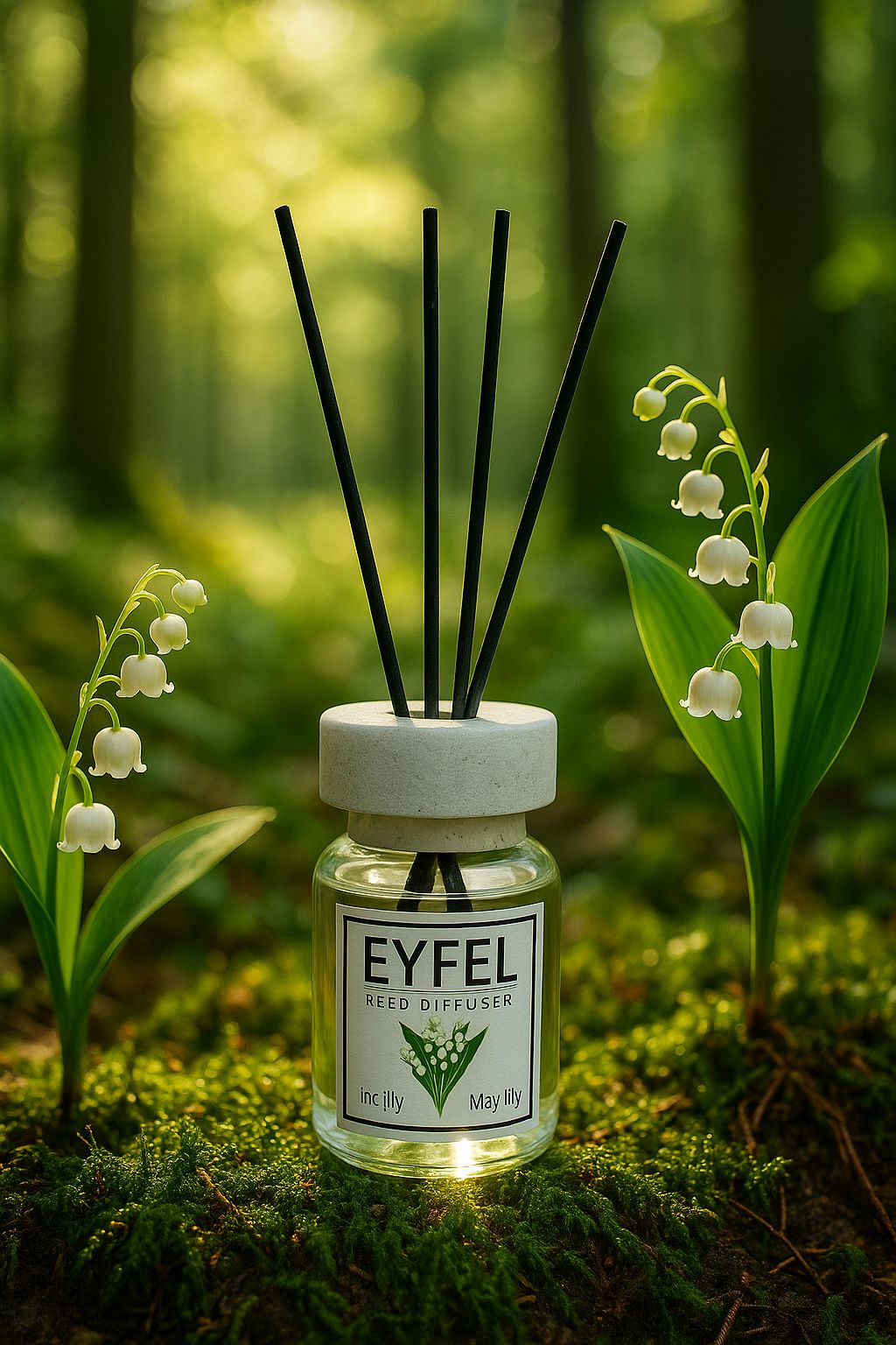 Eyfel Gyöngyvirág szoba légfrissítő 120ml