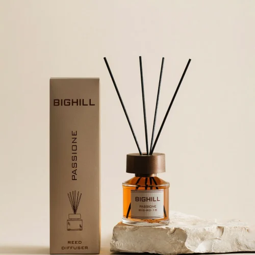 BIGHILL PASSIONE RD-18 légfrissítő 120ml