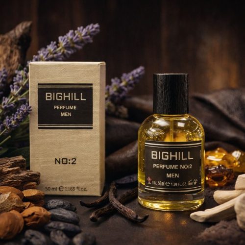 BIGHILL férfi parfüm Special No.2 - 50ml / Fás