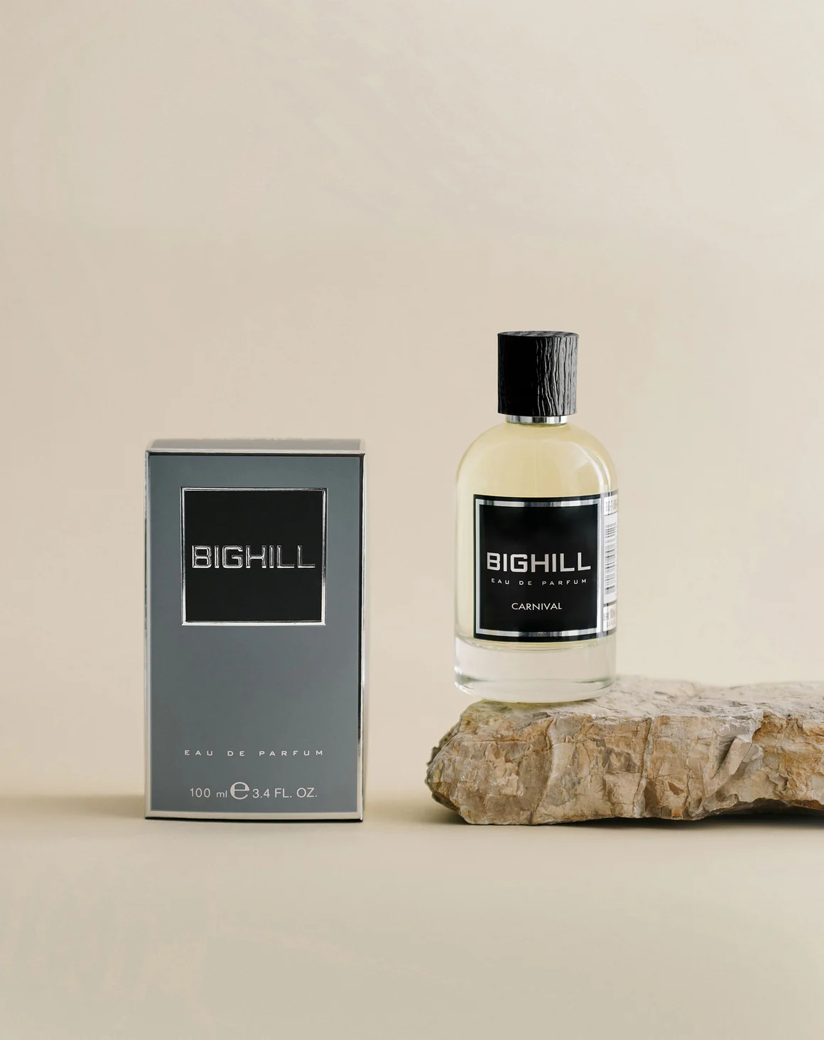 BIGHILL Parfüm Carnival T-500-3 100ml-Erős Intenzív