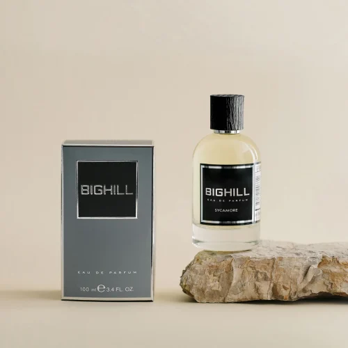 BIGHILL Parfüm Sycamore A-1000-1 100ml-Erős Intenzív