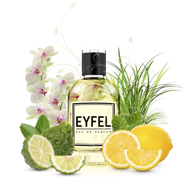 Eyfel férfi parfüm M1 100ml - Friss