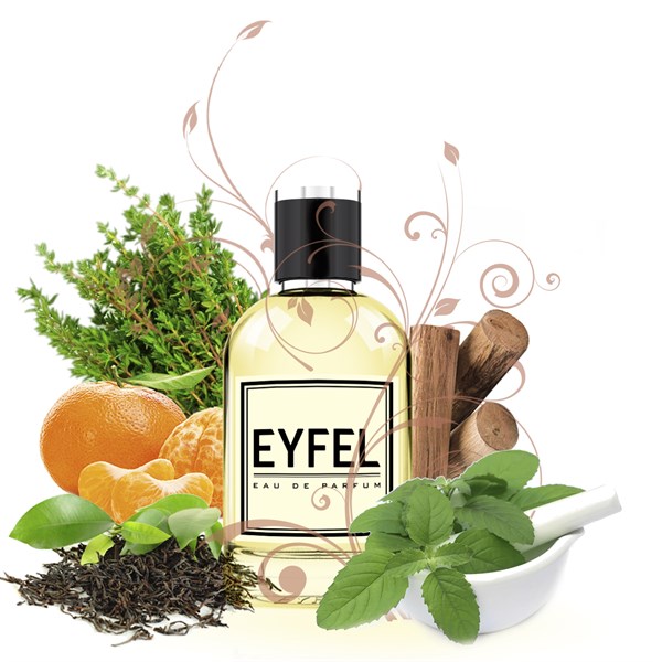 Eyfel férfi parfüm M10 100ml - Friss Keleti