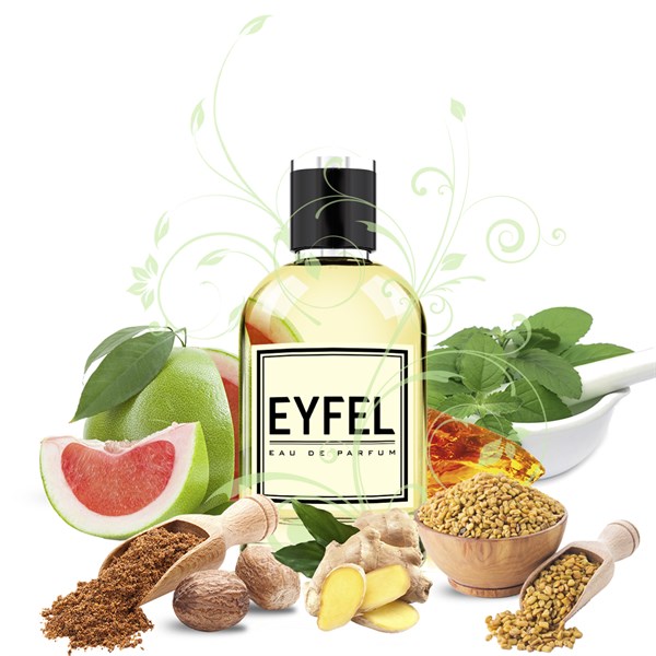Eyfel férfi parfüm M101 100ml - Diszkrét