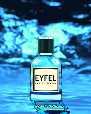 Eyfel férfi parfüm M120 50ml - Édes