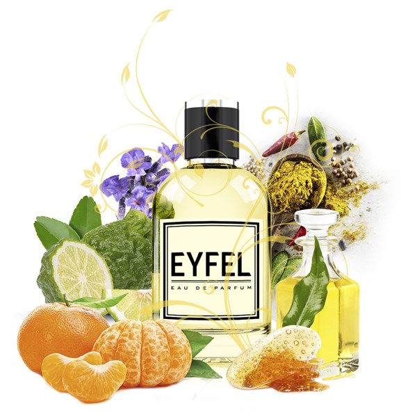 Eyfel férfi parfüm M121 100ml - Erős