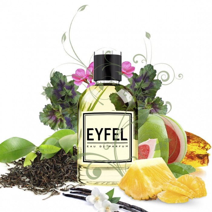 Eyfel férfi parfüm M130 100ml - Édes Erős