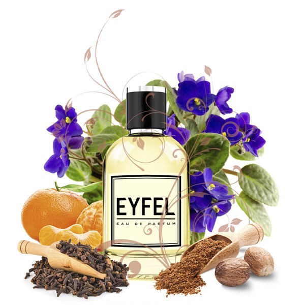 Eyfel férfi parfüm M15 100ml - Intenzív