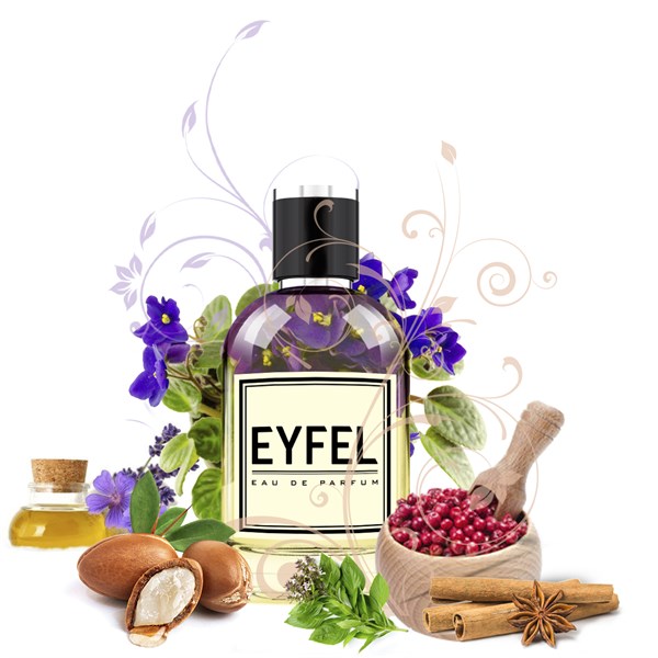 Eyfel férfi parfüm M153 100ml - Erős