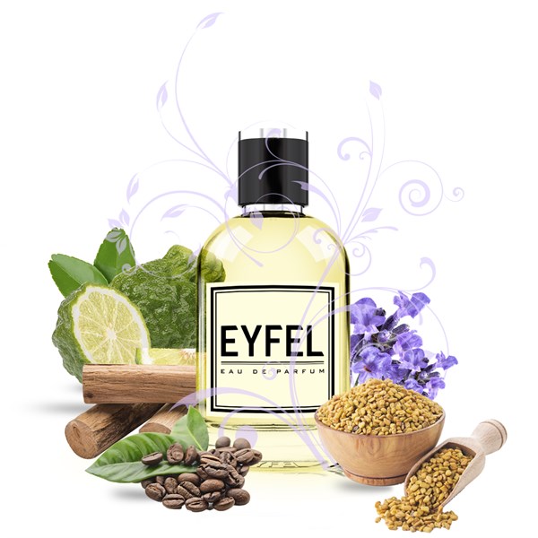 Eyfel férfi parfüm M2 100ml - Erős