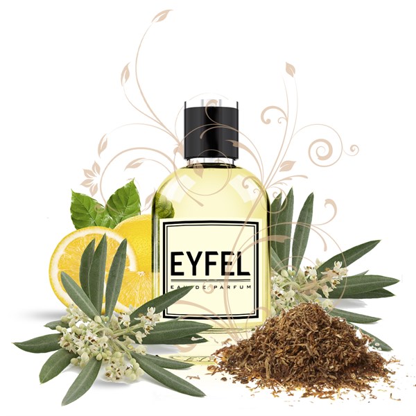 Eyfel férfi parfüm M3 100ml - Friss Édeskés