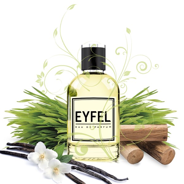 Eyfel férfi parfüm M4 100ml - Diszkrét