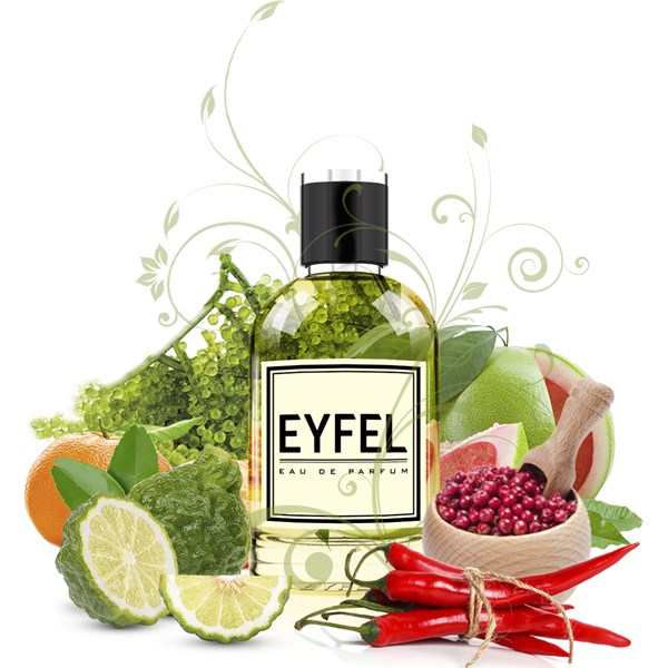 Eyfel férfi parfüm M49 100ml - Friss