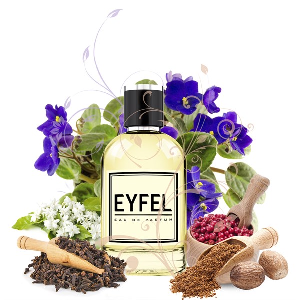 Eyfel férfi parfüm M52 100ml - Édes Intenzív