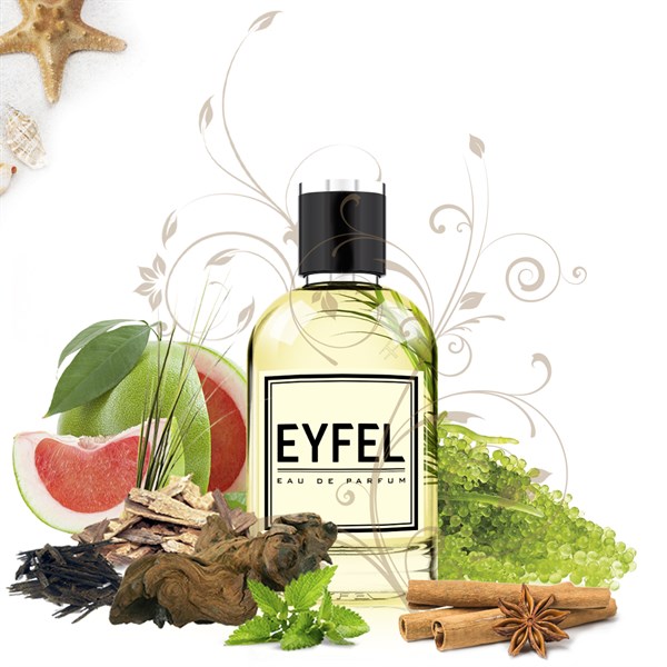 Eyfel férfi parfüm M65 100ml - Édes Intenzív