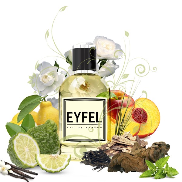 Eyfel férfi parfüm M73 100ml - Friss Intenzív