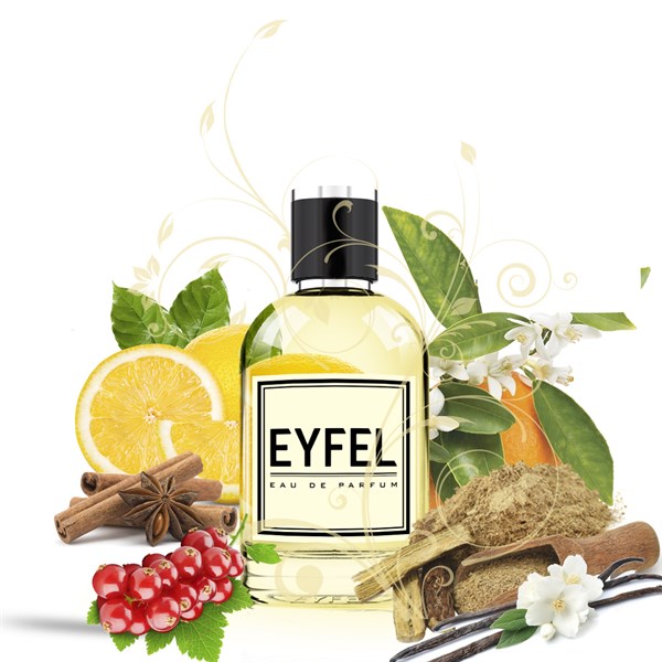 Eyfel férfi parfüm M74 100ml - Friss