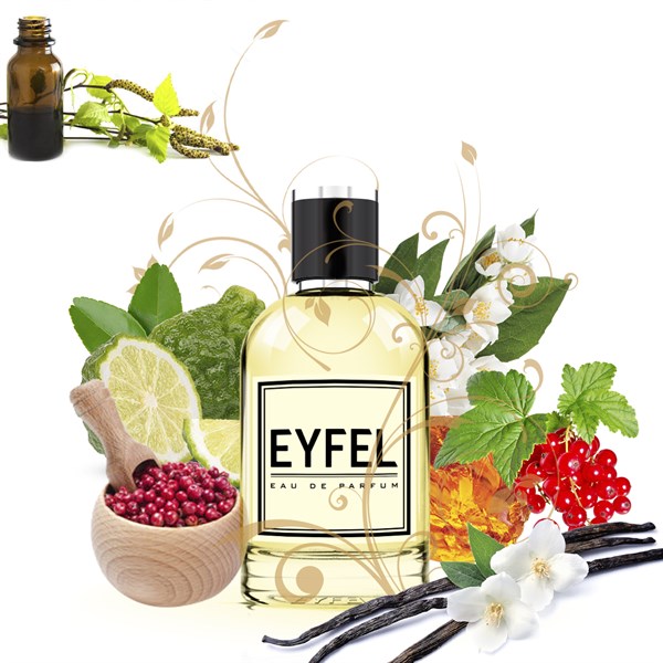 Eyfel férfi parfüm M97 100ml - Friss Intenzív