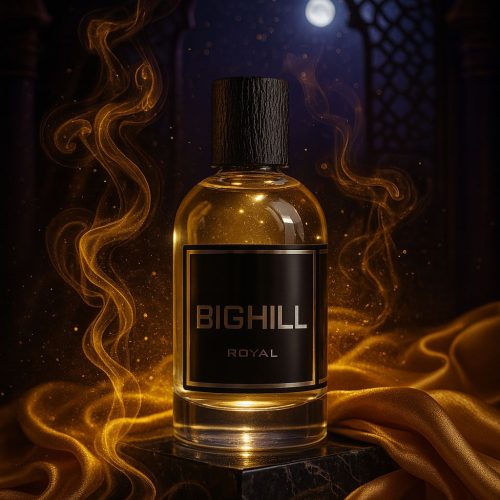 BIGHILL Parfüm Royal I-200-1 100ml-Édes