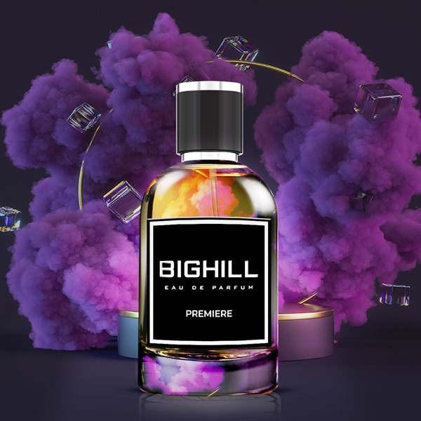 BIGHILL Parfüm Premiere T-500-6 100ml-Édes Gyümölcsös