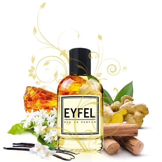 Eyfel női parfüm W128 100ml - Erős Édes