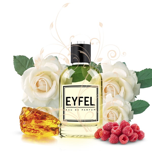 Eyfel női parfüm W144 100ml - Citrusos Erős