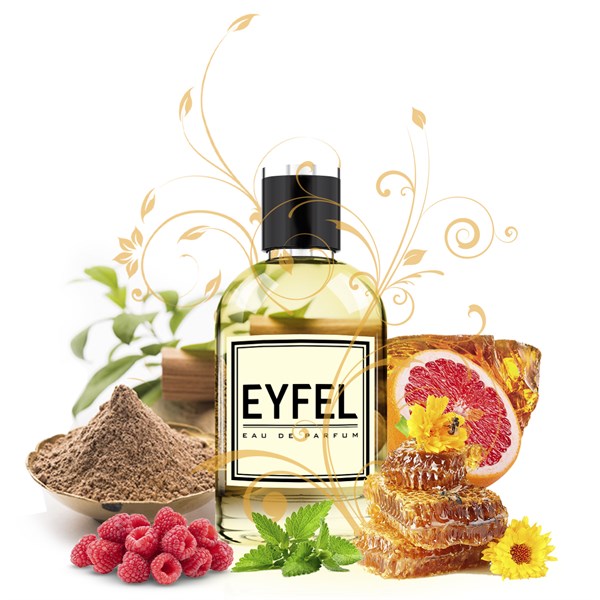 Eyfel női parfüm W180 100ml - Erős Édes