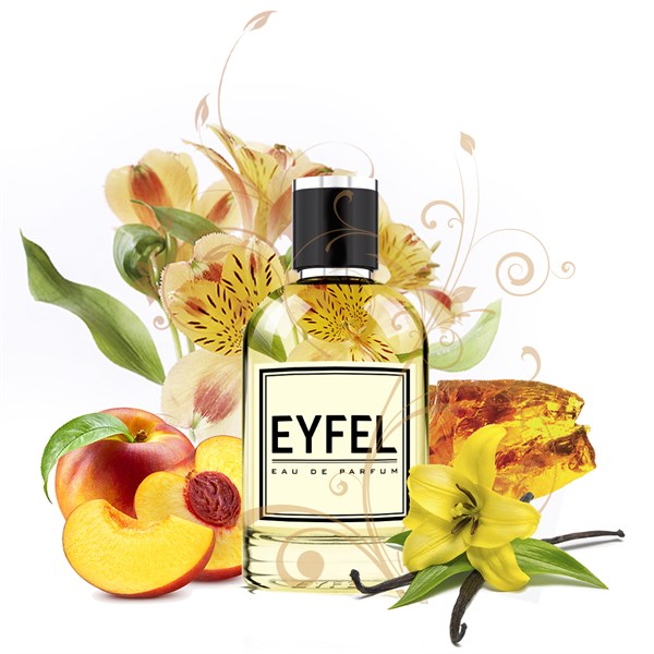 Eyfel női parfüm W221 100ml - Erős Friss