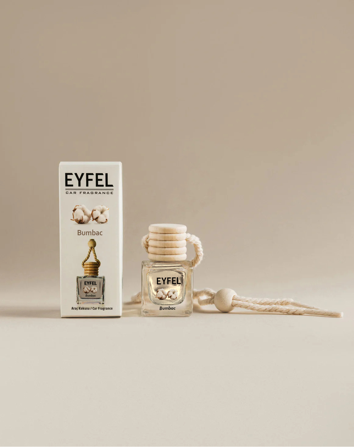 Eyfel Pamut Autóillatosító 10ml