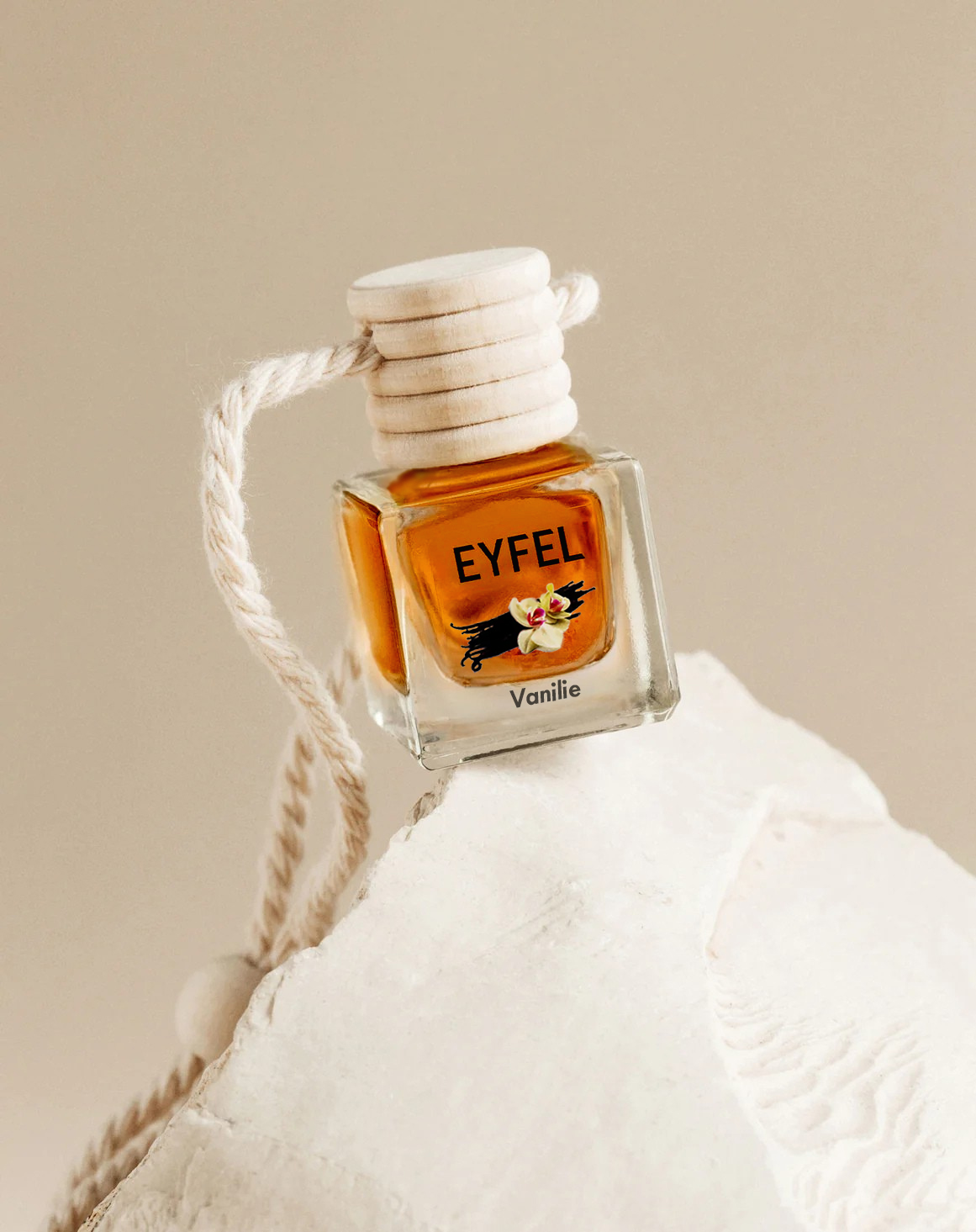 Eyfel Vanília Autóillatosító 10ml