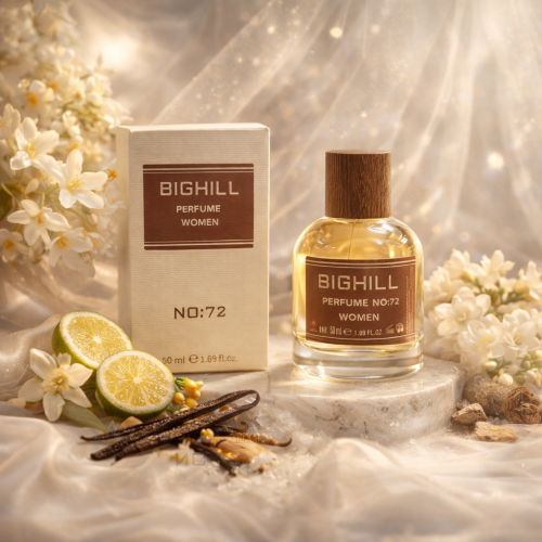 BIGHILL női parfüm Special No.72 - 50ml