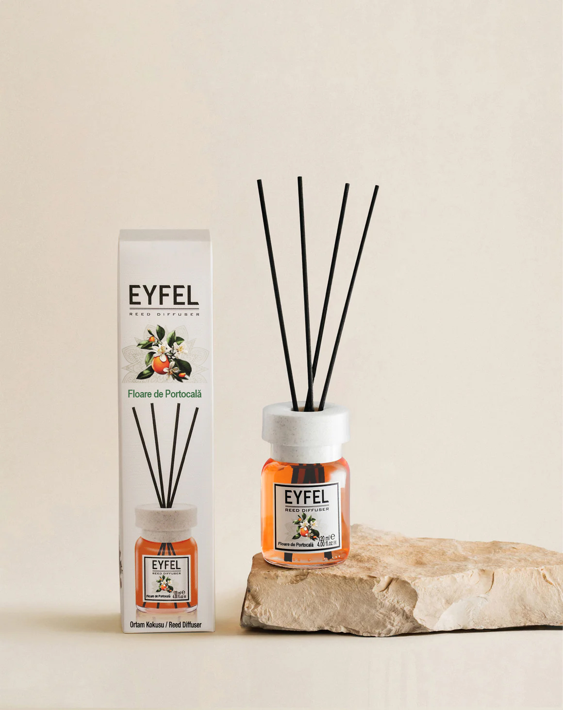 Eyfel Narancsvirág szoba légfrissítő 120ml