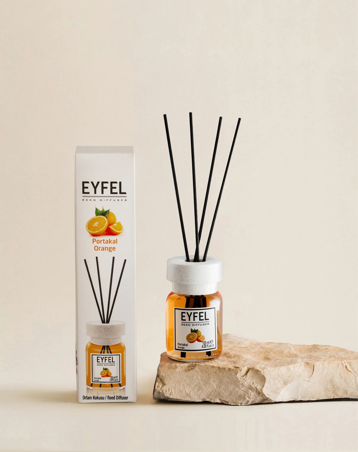 Eyfel Narancs szoba légfrissítő 120ml