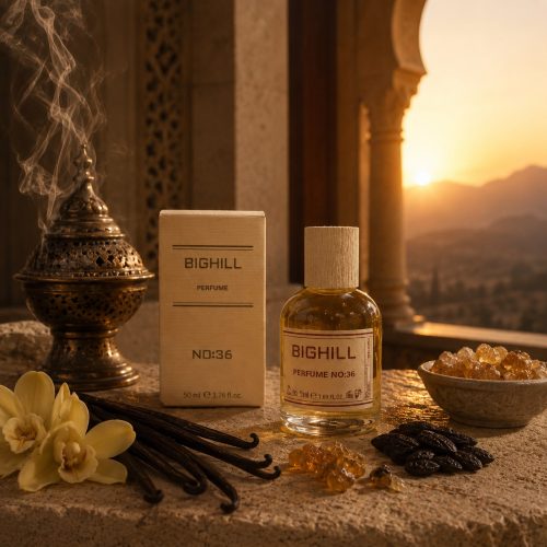 BIGHILL unisex parfüm Special No.36 - 50ml