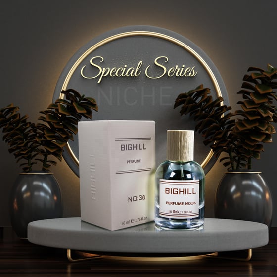 BIGHILL unisex parfüm Special No.36 - 50ml