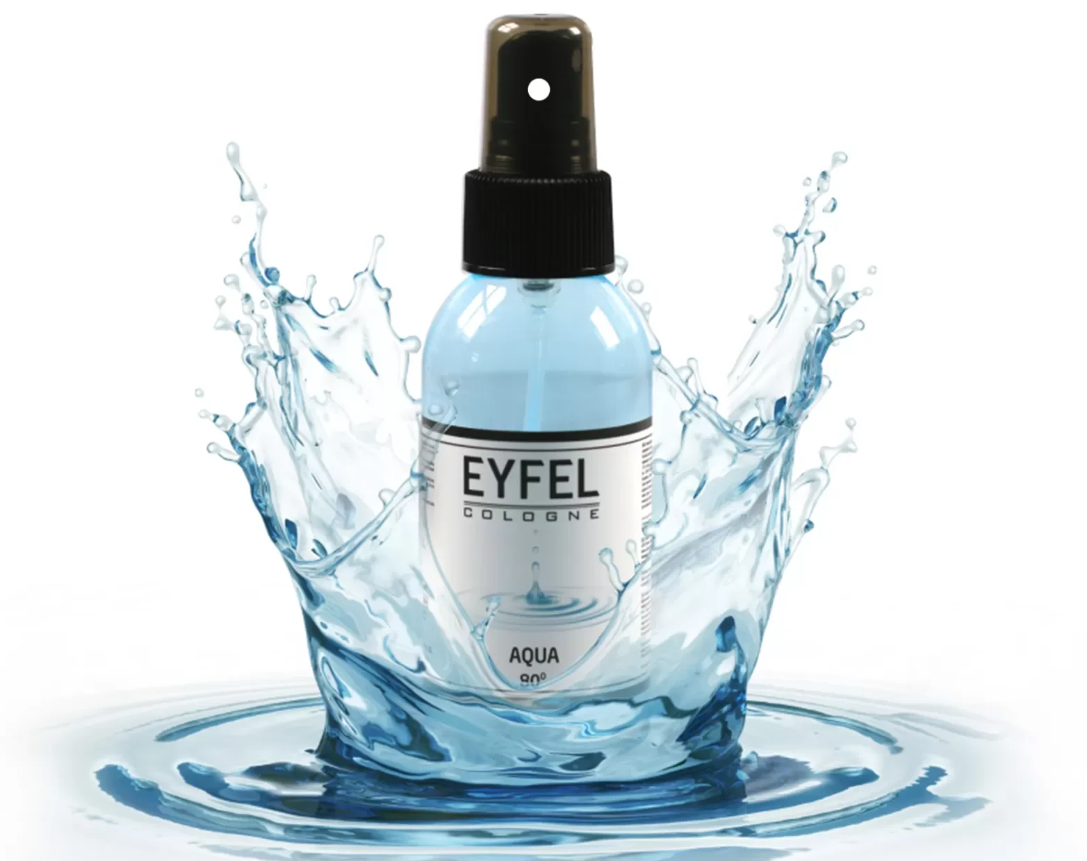 Eyfel Aqua Kézfertőtlenítő 100ml