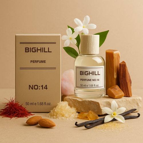 BIGHILL unisex parfüm Special No.14– 50ml