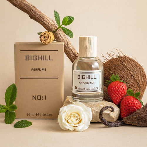 BIGHILL unisex parfüm Special No.1 – 50ml