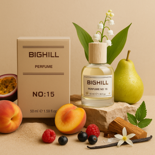 BIGHILL unisex parfüm Special No.15 – 50ml