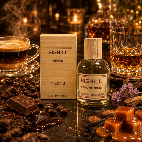 BIGHILL unisex parfüm Special No.13 – 50ml