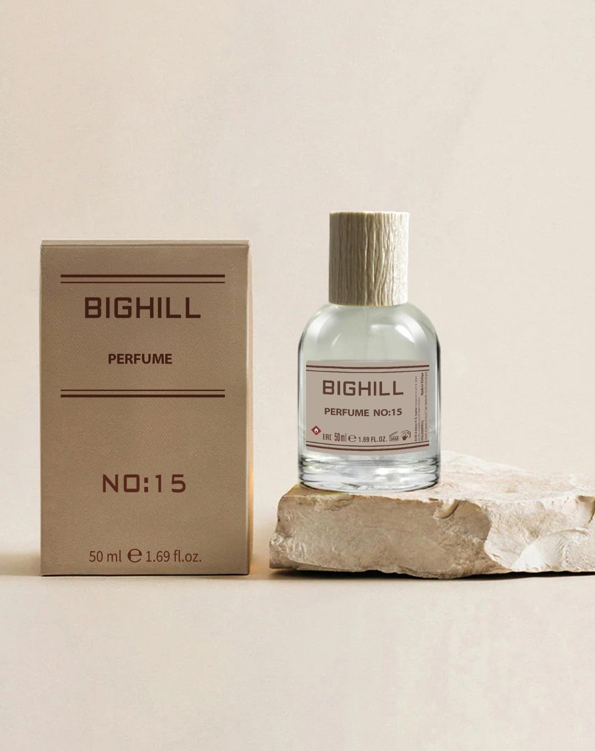 BIGHILL unisex parfüm Special No.15 – 50ml